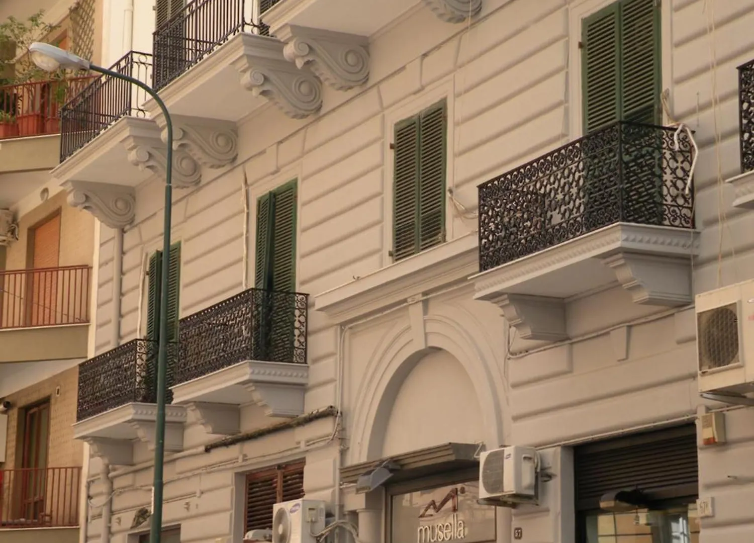 Tourist Nest Apartment Naples