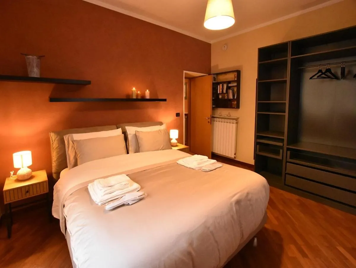 Tourist Nest Apartment Naples
