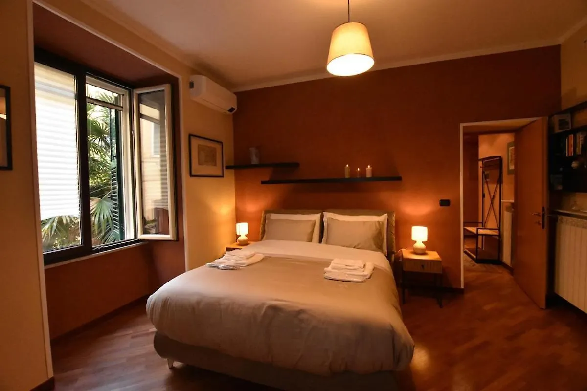 Tourist Nest Apartment Naples