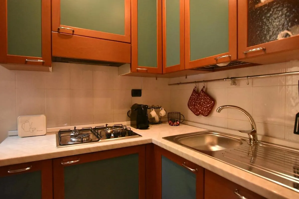 Tourist Nest Apartment Naples