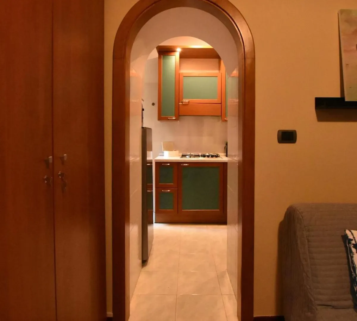 Tourist Nest Apartment Naples