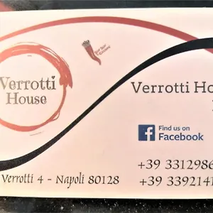 Verrotti House Napoli