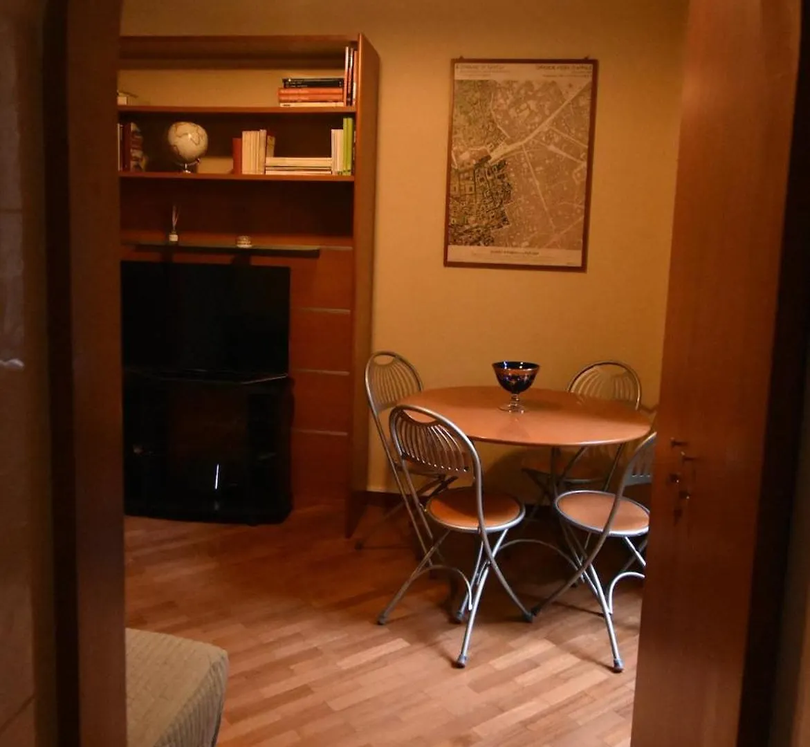 Apartmán Tourist Nest Neapol